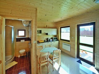 Vakantiehuis Sarbinowo Kenmerken 10