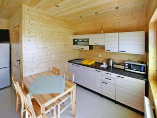 Maison de vacances Sarbinowo Équipement 9