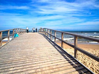 Casa de vacaciones Sarbinowo Entorno 20