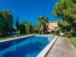 Villa Porreres, Illes Balears, House number: ES-00108-94 - Porreres - image1