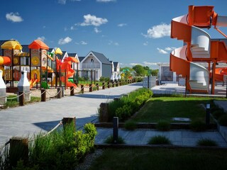 Vakantiehuis Sarbinowo Omgeving 14