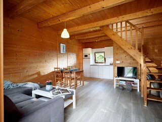 Casa de vacaciones Sarbinowo Características 10