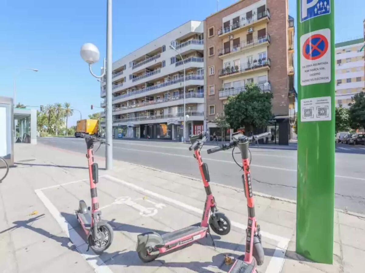 Casa per le vacanze Sevilla Registrazione all'aperto 1