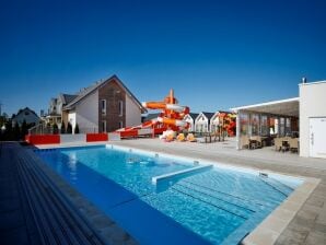Ferienhaus Maison de Vacances à Sarbinowo près Plage et Piscine
