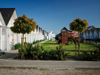 Casa de vacaciones Sarbinowo Grabación al aire libre 4