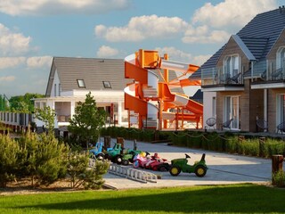 Casa de vacaciones Sarbinowo Grabación al aire libre 1