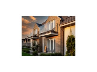 Apartment Sarbinowo Outdoor Recording 9