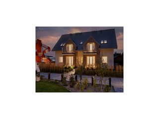 Apartamento Sarbinowo Grabación al aire libre 5