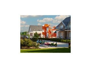 Appartement Sarbinowo Buitenaudio-opname 1