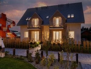 Wohnung in Sarbinowo am Strand