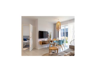 Apartment Sarbinowo Ausstattung 16