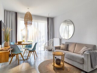 Appartement Sarbinowo Kenmerken 9