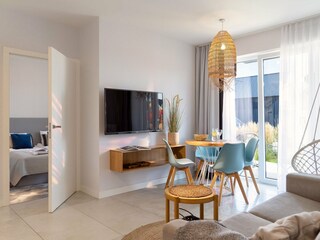 Appartement Sarbinowo Kenmerken 12