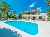 Villa Son Sardina Buitenaudio-opname 1