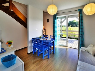Maison de vacances Jarosławiec Équipement 16