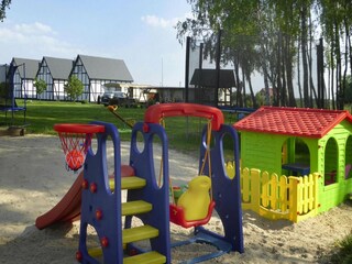 Maison de vacances Jarosławiec Enregistrement extérieur 6
