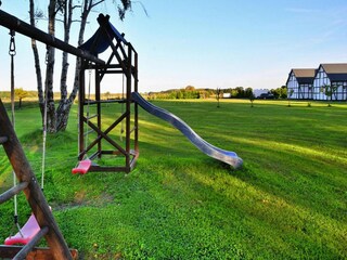 Maison de vacances Jarosławiec Enregistrement extérieur 5