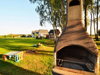 Maison de vacances Jarosławiec Enregistrement extérieur 9
