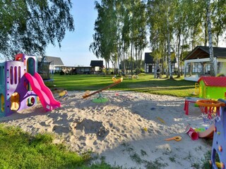 Vakantiehuis Jarosławiec Buitenaudio-opname 2