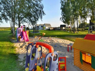 Ferienhaus Jarosławiec Außenaufnahme 9