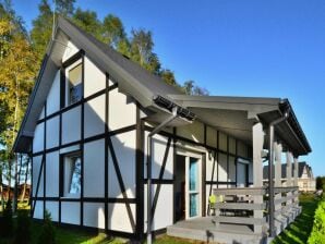 Ferienhaus Comfortabele vakantiehuizen met twee verdiepingen