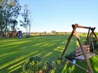 Ferienhaus Jarosławiec Außenaufnahme 5
