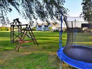 Maison de vacances Jarosławiec Enregistrement extérieur 3
