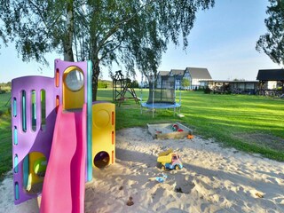 Maison de vacances Jarosławiec Enregistrement extérieur 4