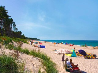 Vakantiehuis Jarosławiec Omgeving 19