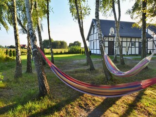 Maison de vacances Jarosławiec Enregistrement extérieur 7