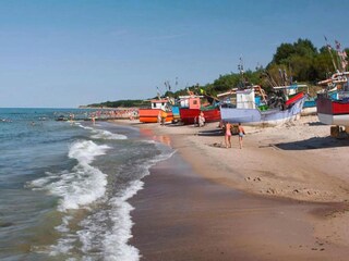 Casa de vacaciones Jarosławiec Entorno 20