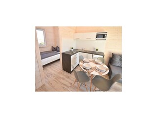 Ferienhaus Darlowo Ausstattung 11