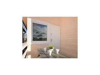 Ferienhaus Darlowo Außenaufnahme 2
