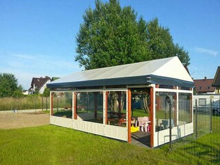Appartement Ustronie Morskie Buitenaudio-opname 3
