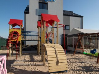 Appartement Ustronie Morskie Buitenaudio-opname 6