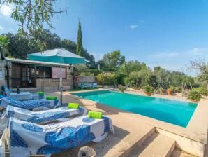 Fantástica villa con piscina privada - Sineu - image1