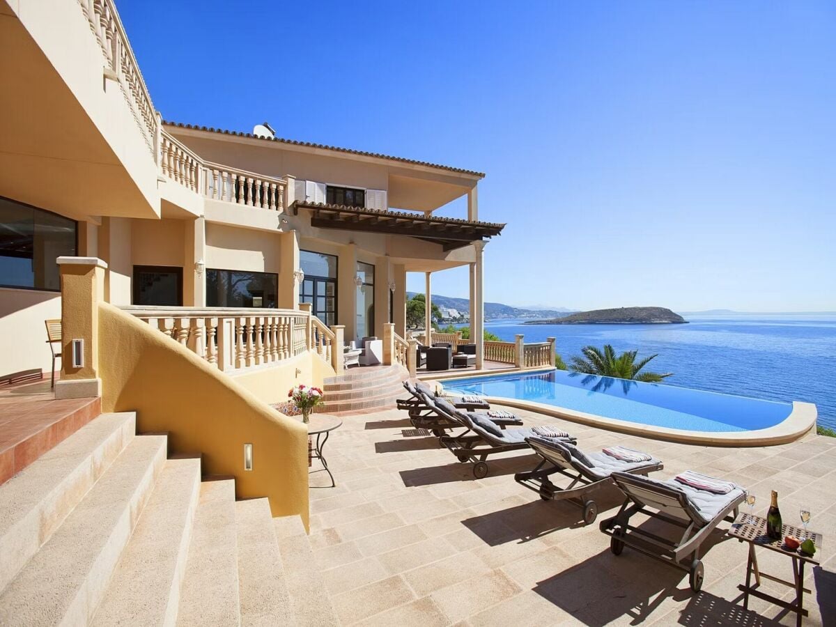 Villa Magaluf Enregistrement extérieur 1