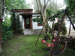 Maison de vacances Welt Enregistrement extérieur 2