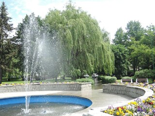 Vakantiehuis Welt Omgeving 19