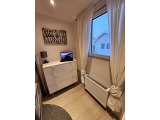 Schlafzimmer Nr.2 mit 90x200cm Etagenbett