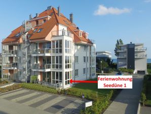 Ferienwohnung Seedüne 1 - Großenbrode - image1