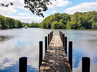 Casa per le vacanze Billund  23