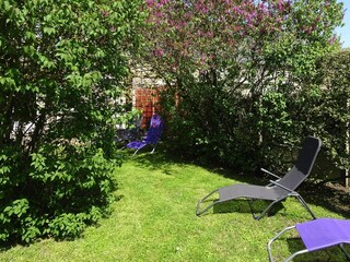 Holiday house Baguer-Morvan Outdoor Recording 3