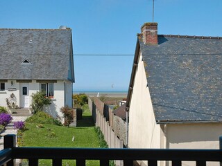 Maison de vacances Baguer-Morvan Environnement 16