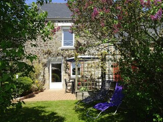 Vakantiehuis Baguer-Morvan Buitenaudio-opname 4