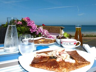 Vakantiehuis Baguer-Morvan Omgeving 19