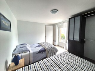 Ferienhaus Baguer-Morvan Ausstattung 11