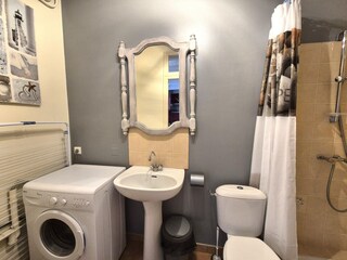 Ferienhaus Baguer-Morvan Ausstattung 12