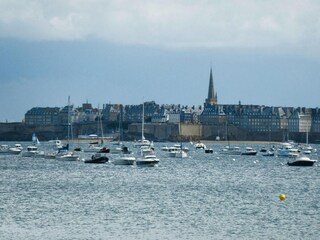 Maison de vacances Baguer-Morvan Environnement 18