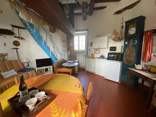 Ferienhaus Baguer-Morvan Ausstattung 9